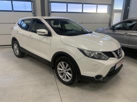 Nissan Qashqai, 1.2 l., mpv / minivan