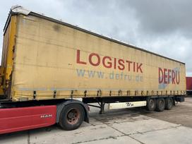 Krone Tech osmotr do 2027-01, curtain / tarpaulin