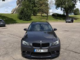 BMW 318, 2.0 l., wagon
