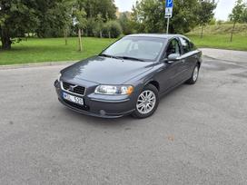 Volvo S60, 2.4 l., Седан
