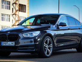 BMW 520 Gran turismo, 2.0 l., Хэтчбек