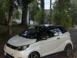 Aixam Coupe GTI, kupė (coupe)