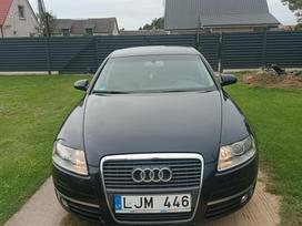 Audi A6, 2.7 l., sedanas