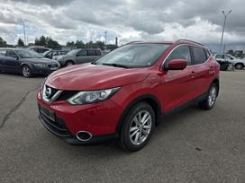 Nissan Qashqai, 1.5 l., Внедорожник / Кроссовер