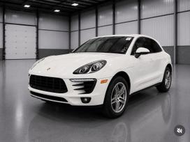 Porsche Macan, 3.0 l., Внедорожник / Кроссовер