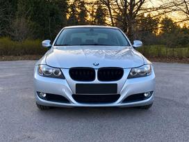 BMW 318, 2.0 l., saloon / sedan