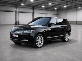 Land Rover Range Rover, 3.0 l., Внедорожник / Кроссовер