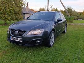 Seat Exeo, 2.0 l., wagon
