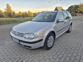 Volkswagen Golf, 1.9 l., universalas