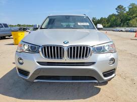 BMW X3, 3.0 l., off-road / crossover