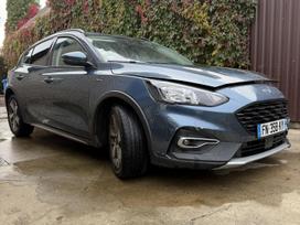 Ford Focus, 1.0 l., hečbekas