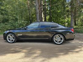 Bmw 740, 3.0 l., sedanas