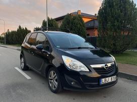 Opel Meriva, vienatūris