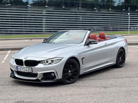 BMW 435, 3.0 l., convertible