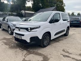 Citroen Berlingo, 1.5 l., vienatūris