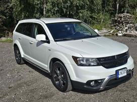 Dodge Journey, 3.6 l., off-road / crossover