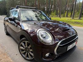 Mini Clubman, 2.0 l., mpv / minivan