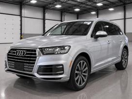 Audi Q7, 3.0 l., Внедорожник / Кроссовер