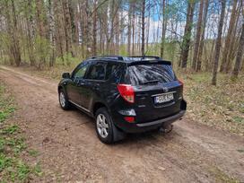 Toyota RAV4, 2.0 l., visureigis / krosoveris