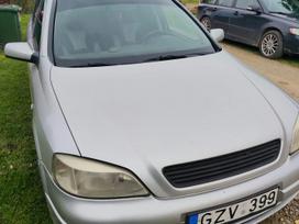 Opel Astra, 1.7 l., wagon