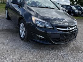Opel Astra, 1.4 l., Универсал