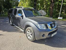 Nissan Navara, 2.5 l., pick-up