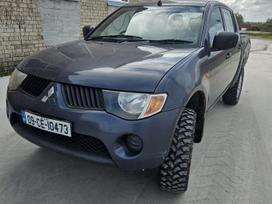 Mitsubishi L200, 2.5 l., pick-up