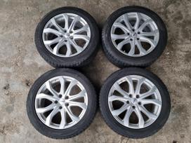 ALUTEC Audi,Porche,VW, lengvojo lydinio, R20
