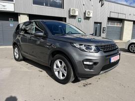 Land Rover Discovery Sport, 2.0 l., Внедорожник / Кроссовер