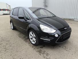 Ford S-MAX, 2.2 l., Минивэн