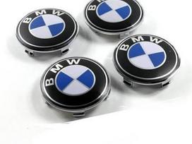 BMW, center caps, R19