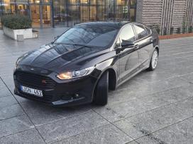 Ford Fusion, 1.5 l., Седан