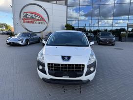 Peugeot 3008, 1.6 l., Внедорожник / Кроссовер