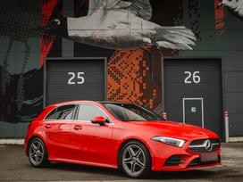 Mercedes-Benz A200, 1.3 l., hatchback