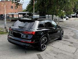 Audi Q7, 3.0 l., Внедорожник / Кроссовер