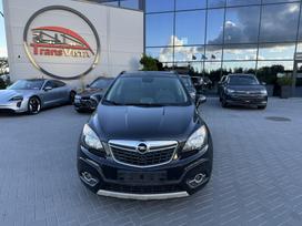Opel Mokka, 1.4 l., visureigis / krosoveris
