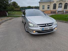 Peugeot 607, 2.7 l., Седан