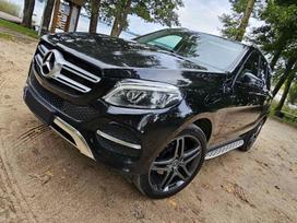 Mercedes-Benz GLE350, 3.0 l., Внедорожник / Кроссовер