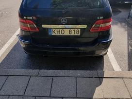 Mercedes-Benz B180, 2.0 l., Хэтчбек