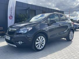 Opel Mokka, 1.7 l., visureigis / krosoveris