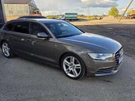 Audi A6, 3.0 l., wagon