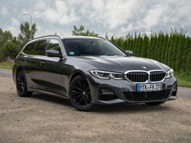BMW 320, 2.0 l., wagon