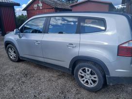 Chevrolet Orlando, 2.0 l., Минивэн
