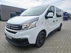 Renault Trafic, 2.0 l., passenger minibus