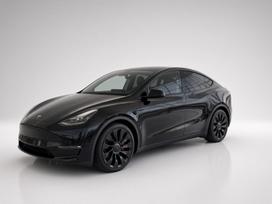 Tesla Model Y, hatchback