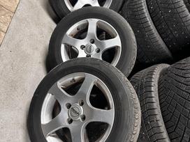 MEGA WHEELS, lengvojo lydinio, R14