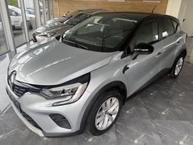 Renault Captur, 1.6 l., off-road / crossover