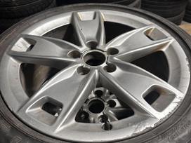 Audi, light alloy, R17