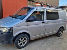 Volkswagen Transporter, 2.0 l., commercial