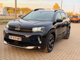 Citroen C5 Aircross, 1.2 l., Внедорожник / Кроссовер